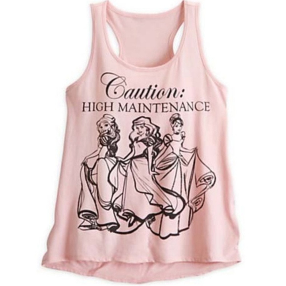 Disney Princess Tank